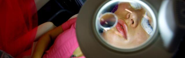 Narva kaubandus on keerulises seisus, kuid ilukaubad toovad siiski sära