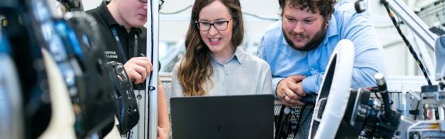 Kristina Kallas: suuname 3,5 miljonit eurot inseneeria valdkonna tutvustamiseks 10 000 õpilasele, et tagada inseneride järelkasv