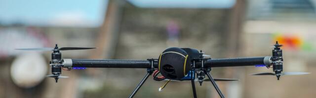 Mati Raidma_ droonid on tulnud, et jääda! Aga meie inimeste turvalisus, privaatsus ja eelkõige julgeolek peab olema piisavalt kaitstud