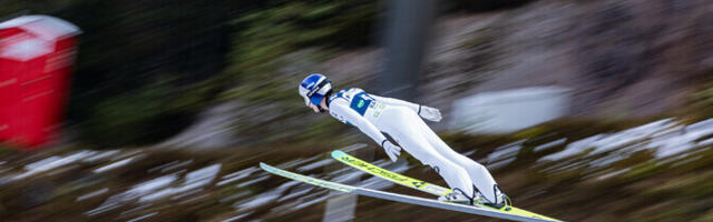 Ilves läheb Ramsaus suusarajale 20. mehena