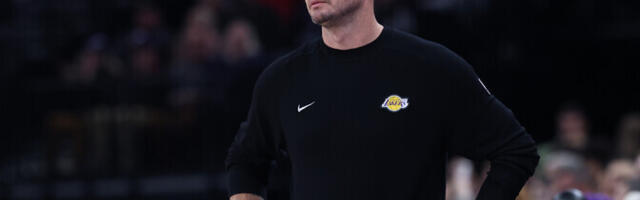 Taas kaotanud Lakersi peatreener: meid ei huvita vajalikud asjad