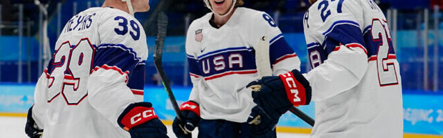 Maailmameister USA kaasas taas koondisesse NHL-i mehed