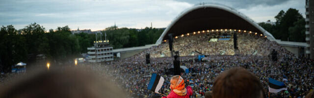 Eesti rahvaarv vähenes mullu 7000 inimese võrra