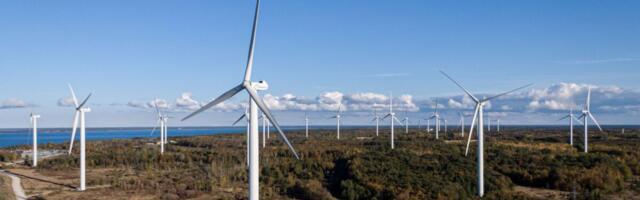 Parimate oludega vallas võideldakse hirmudega. "Tuul võiks olla meie nafta“