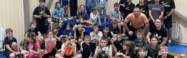 Virtsus tuleb suur spordinädalavahetus