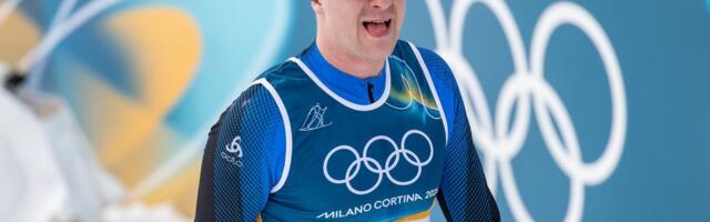 DELFI OLÜMPIAL | Martin Himma_ olin 30 seas ja panin lätlasele ära. Võib vist rahul olla