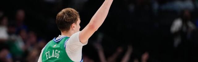 19-aastane Cooper Flagg tegi NBA-s ajalugu