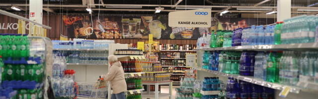 Otse kell 13: Prisma ja Coopi pressikonverents