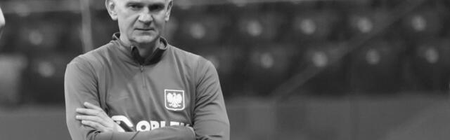 Poola jalgpallikoondise abitreener suri ootamatult 49-aastaselt