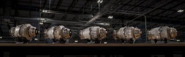 Startup secures $30 million contract to 3D print jet engines for the USAF — company to test and develop small turbojets for drones and long-range weapons