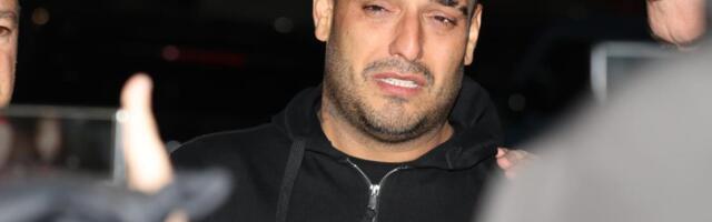 "DOŠLI SU NA SAHRANU ZBOG PROMOCIJE..." Prva ispovest Darka Lazića o smrti brata: Isplačem se i izvičem na sav glas...