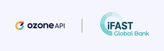 iFAST Global Bank Pioneers Open Banking v4.0 Transition with Ozone API