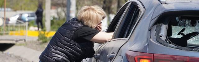 Venemaa korraldas Zaporižžjale ulatusliku rünnaku, Ukraina tabas Venemaa tehast