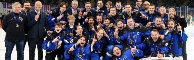 Eesti sai õiguse korraldada jäähoki MM-i esimese divisjoni A-grupi turniiri