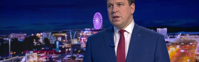 Jüri Ratas: Kui Martin Helme ei taha enam valitsuses olla, siis ta ei ole enam valitsuses