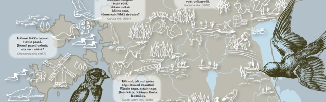 Alanud looduskaitsekuul pakutakse huvilistele palju põnevaid tegevusi