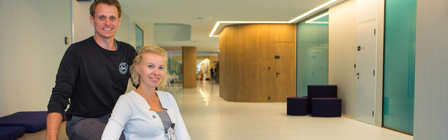 Juhan ja Kadri Kanemäe elud sidus ühte rahvatants