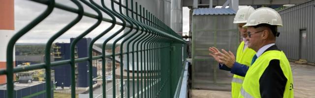 Jaak Aab: Leevendame elektri hinnatõusu