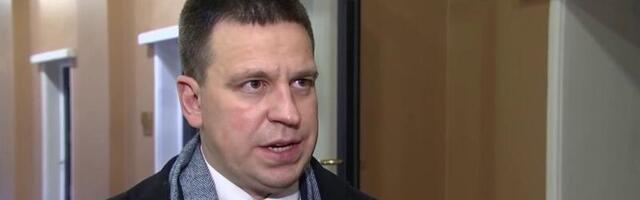 RABAVAD FOTOD: JÜRI RATAS käis perega maiseid mõnusid nautimas