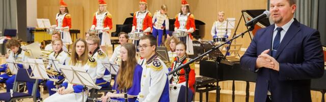 Tabasalu muusika- ja kunstikool sai uue maja