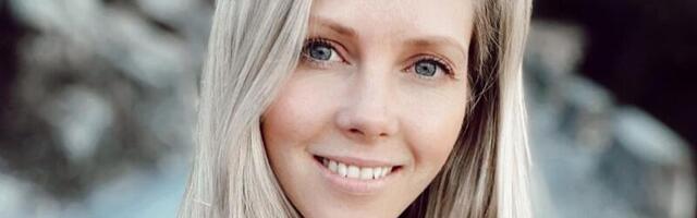 2 LAPSE EMA INES KARU-SALO avaldas valu tegeva tõe oma tervise osas