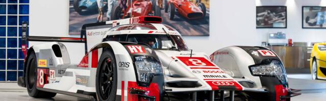 Päeva kuulutus: vähe sõitnud Audi, valge, diisel-hübriid ja automaatkastiga