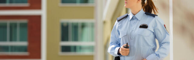 Uus seadus lubab alates 18. eluaastast turvatöötajana tööle hakata