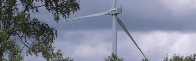 Enefit Green pani Virumaal Purtses nurgakivi uuele taastuvelektrijaamale