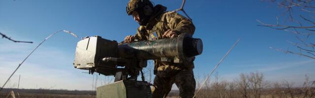 Teet Kalmus: Venemaa poolel sõdivaid vange ei peata ka suurekaliibrilised kuulipildujad