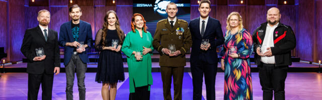 TV3 tänugala „Eestimaa uhkus“ kinnitas taas, et Eestis elavad imelised inimesed!
