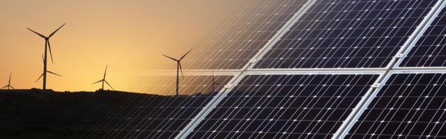 Euroopa roheline kokkulepe kiirendab taastuvenergia kasutuselevõttu