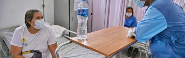 COVID-19 varjus levivad hulga tapvamad haigused