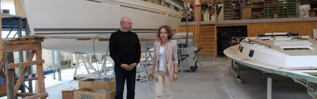 Eesti meretööstuse kolm vajadust. Liit: oluline on soodustada rahvusvahelist koostööd