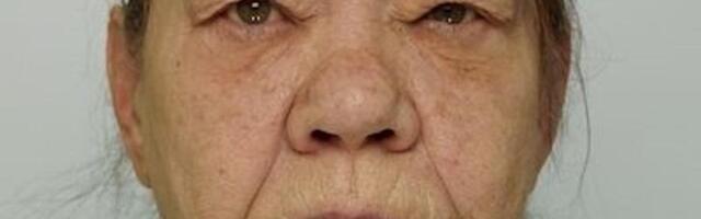 Politsei otsib Haapsalus kadunud 67-aastast Galinat