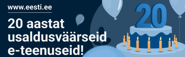Pettumus e-riigis ehk hüvasti @eesti.ee meiliaadressid