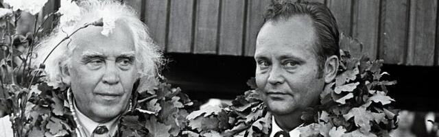 IN MEMORIAM VAINO VÄLJAS | Jüri Ehasalu: Väljas oli sajandi suurkuju