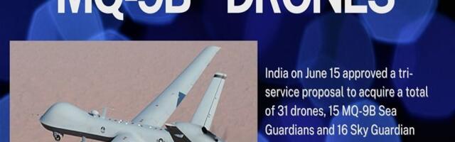 What Would Happen If Congress Obstructs The Sale Of US Drones To India?