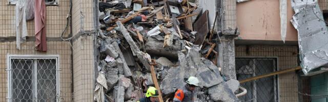 SÕJARAPORT | Igor Taro päevik: venelased vastavad sõjalennukite kaotusele elumajade ründamisega