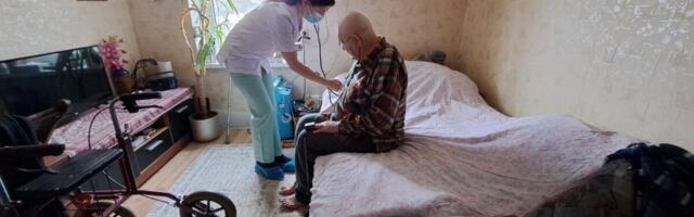 Luubi all: Koduõendus on kasvav trend