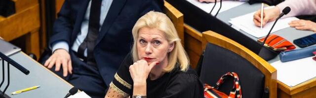 Kristina Šmigun-Vähi retsept laste ülekaalu vastu: lasteaias jäägu joogiks „ainult vesi ja piim“!