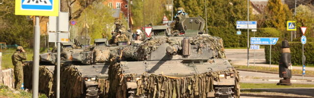 Kevadtormi lahingutel Mulgimaal osalesid mitu brigaadi ja liitlased