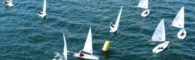 123 SPORTLAST | Kärdla Race sai tuult kahel päeval kolmest