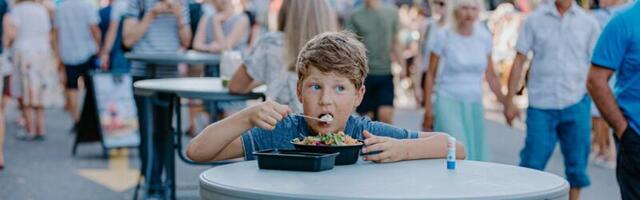 Tartu laulu- ja tantsupeol on kasutusel pandinõude süsteem