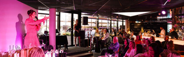 Kati Orav Buduaari suvepeol: tung tõmmata joont ja jätta endast jälg, on meie sees