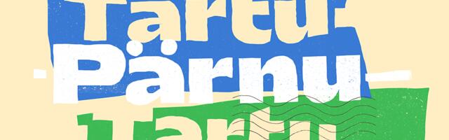 Täna avaneb Tartu-Pärnu ühisnäitus