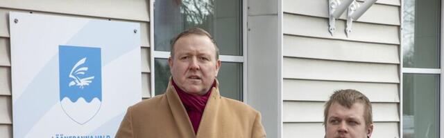 Legendaarne jalgpallitreener sai vallaametnikke kritiseeriva laulu pärast sule sappa