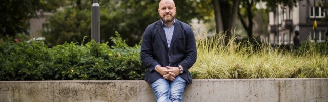 Toomas Luhats: arst võttis mu rajalt maha ja küsis, kui kaua ma kavatsen elada