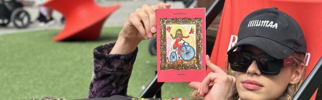 NÄDALA RAAMAT | Kui olme ei tapa, teeb ta tugevaks