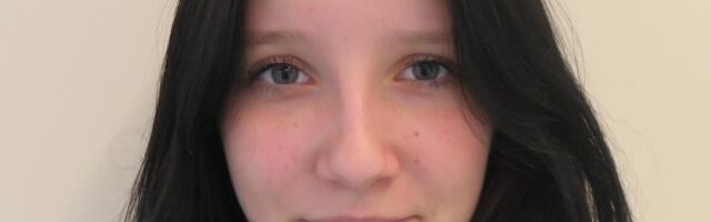 Politsei otsib 14-aastast Nele-Liisi