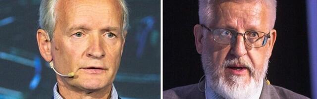 Tallinna Tehnikaülikooli rektoriks kandideerivad Tiit Land ja Tarmo Soomere